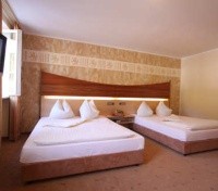 Room2 at Hotel Passaueur Wolf